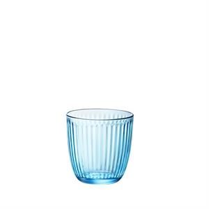 BICCHIERE LINE ACQUA LIVELY BLUE CONF.6PZ