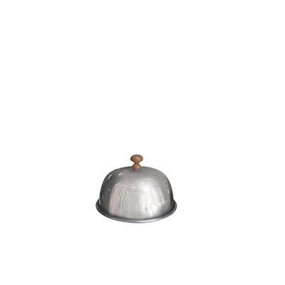 CLOCHE COPRI HAMBURGER 18 CM