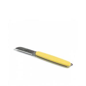 COLTELLINO TASCABILE OASIS GIALLO 6,5 CM