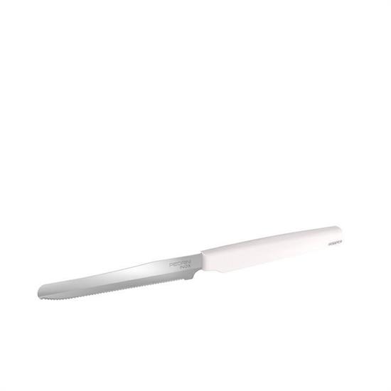 COLTELLO TAVOLA PEDRINI CF 6 PZ BIANCO