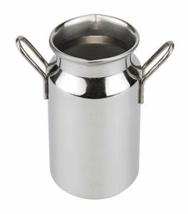 CONTENITORE MINI PER SALSE D.5XH8CM ACCIAIO INOX