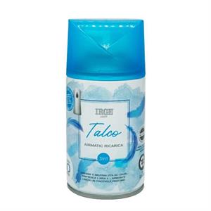 DEODORANTE IRGE 250 ML TALCO AUTOMATIC REFILL