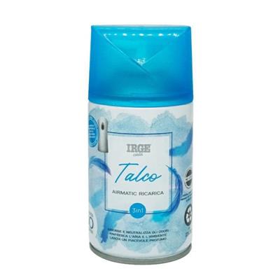 DEODORANTE IRGE 250 ML TALCO AUTOMATIC REFILL