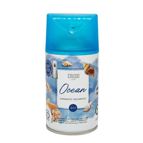 DEODORANTE IRGE 250 ML OCEAN AUTOMATIC REFILL