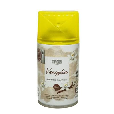 DEODORANTE IRGE 250 ML VANIGLIA AUTOMATIC REFILL