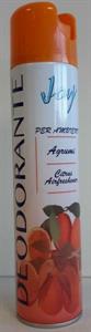 DEODORANTE PER AMBIENTI JOY AGRUMI 300ML