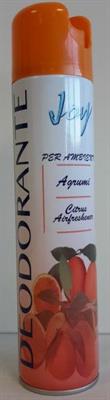 DEODORANTE PER AMBIENTI JOY AGRUMI 300ML