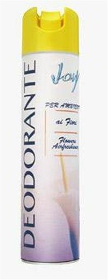 DEODORANTE PER AMBIENTI JOY FIORITO 300ML