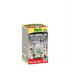 DISABITUANTE PEST CONTROL 360 ULTRASUONI