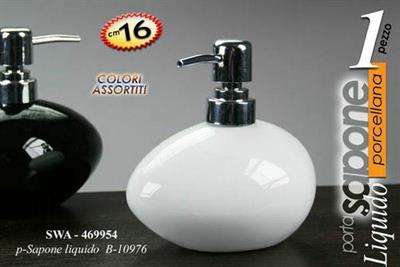 DISPENSER SAPONE 16CM ASS.