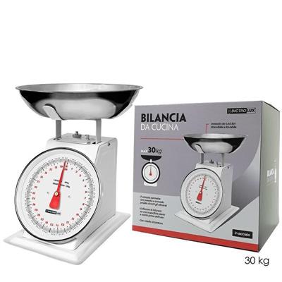 BILANCIA DA CUCINA 30 KG BIANCA