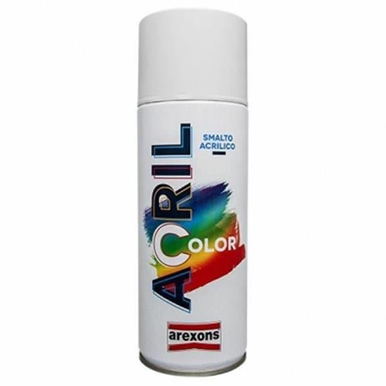 BOMBOLETTA SPRAY ACRILCOLOR RAL 3001 COLORE ROSSO SEGNALE 40