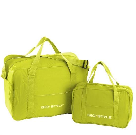 BORSA TERMICA FIESTA SET 2 PZ 24 LT + 7 LT COLORI ASS.