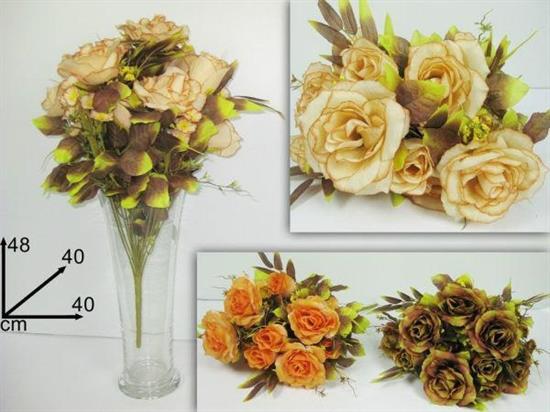 BOUQUET ROSE COL. AUTUNNO