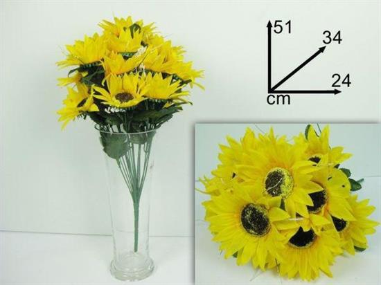 FIORE BOUQUET GIRASOLE GRANDE