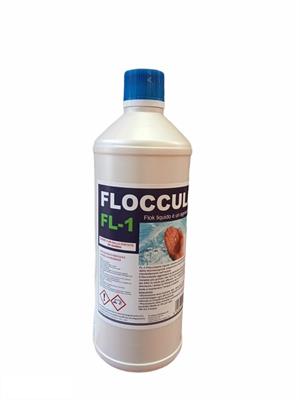 FLOCCULANTE LIQUIDO 1 LT