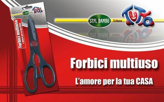 FORBICE MULTIUSO CA04  @