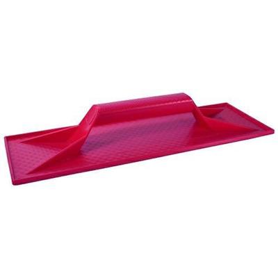 FRATTONE IN PLASTICA 14,5 X 44 CM COL. ROSSO