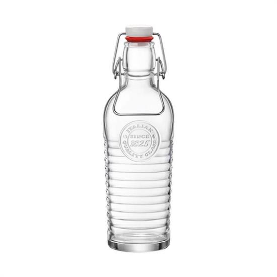 BOTTIGLIA OFFICINA 1825 0,75CL BORMIOLI