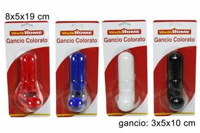 GANCIO 4 COLORI ART55100