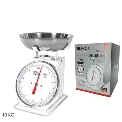 BILANCIA DA CUCINA 10 KG BIANCO