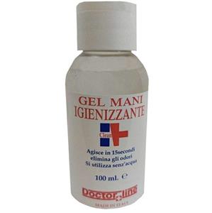 GEL IGIENIZZANTE MANI 100 ML