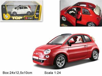 GIOCO FIAT 500 CABRIO