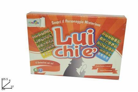 GIOCO LUI CHI E'