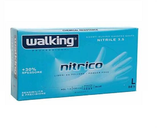 GUANTO NITRICO WALKING MIS. L ART. 010593