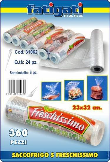 SACCOFRIGO CM. 23X32 PZ.360 FRESCHISSIMI