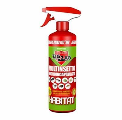 INSETTICIDA HABITAT MICROINCAPSULATO 500ML