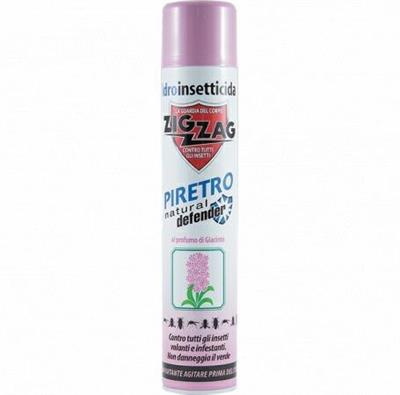 INSETTICIDA IDRO SPRAY PROFUMO GIACINTO 500ML