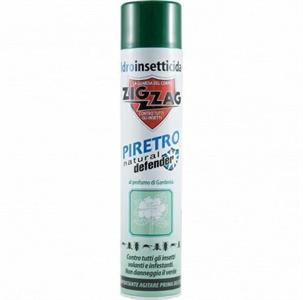 INSETTICIDA IDRO PIRETRO NATURAL DEFENDER GARDENIA 500ML