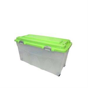 CONTENITORE IPERBOX 85 LT TRASPARENTE