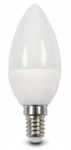 LAMPADINA LED CANDELA 5,3W E14 415LUMEN LUCE NATURALE