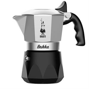 CAFFETTIERA NEW BRIKKA 2 TZ BIALETTI