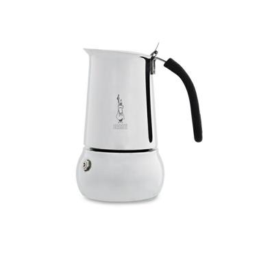 CAFFETTIERA NEW KITTY ACCIAIO 4 TZ BIALETTI