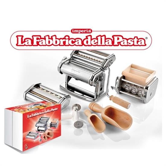 MACCHINA PASTA IMPERIA LA FABBRICA DELLA PASTA ART. 501