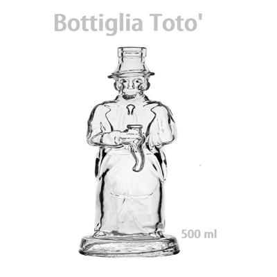 BOTTIGLIA TOTO 500 ml