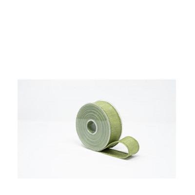 NASTRO CANVAS LAME' 4 X 10 MT ART. 0540 VERDE