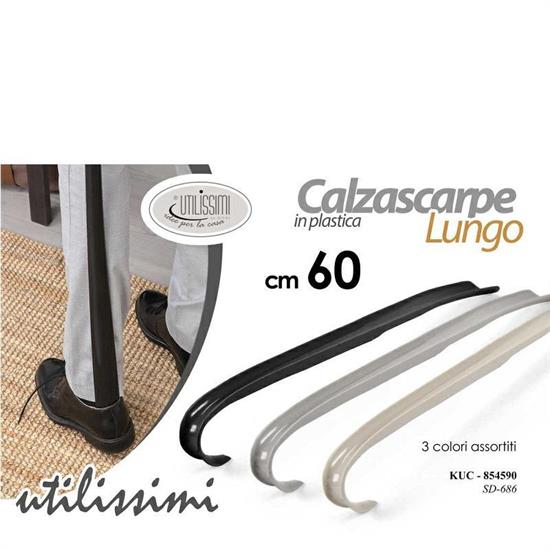 CALZASCARPE 60 CM COLORI ASS