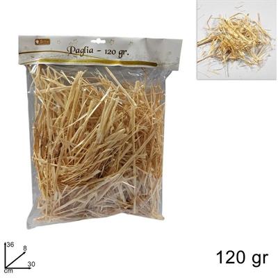 PAGLIA IN BUSTA 120 GR