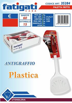 PALETTA FRITTO ANTIGRAFFIO