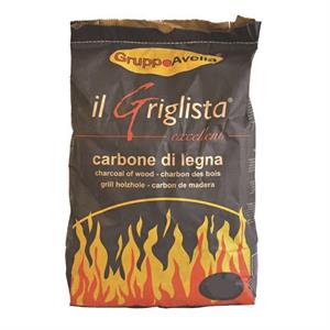 CARBONI DI LEGNA 2.5KG CIRCA