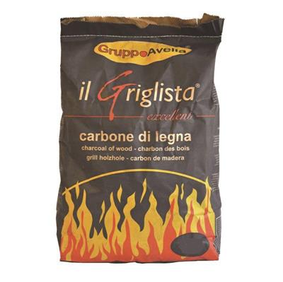 CARBONI DI LEGNA 2.5KG CIRCA