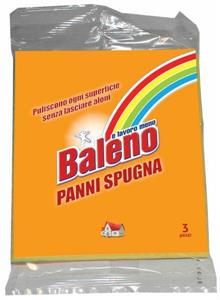 PANNO SPUGNA CONF. 3PZ