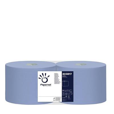 BOBINA INDUSTRIALE BLU 3 VELI 500 STRAPPI CF 2 PZ 4,9 KG