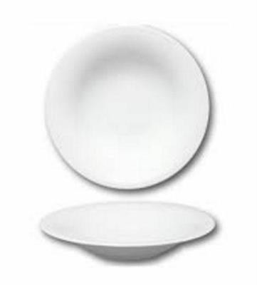 PIATTO NAPOLI BIANCO B BOWL TOP 26CM