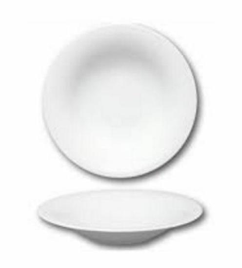 PIATTO NAPOLI BIANCO B BOWL TOP 30CM