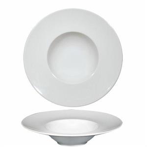 PIATTO NAPOLI BIANCO K BOWL 24CM